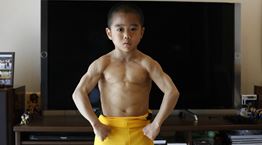 Ryusei Imai, η 9χρονη μετεμψύχωση του Bruce Lee