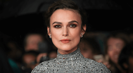 Keira Knightley, A Woman We Love