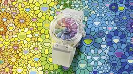 Ένα Hublot με την υπογραφή του Takashi Murakami