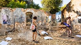 Saristra Festival, το new age πανηγύρι της Κεφαλονιάς