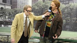 Bill Hader, ο αφανής ήρωας της κωμωδίας