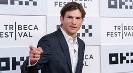 H σπάνια ασθένεια του Ashton Kutcher