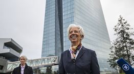 Το κρυφό motto της Christine Lagarde