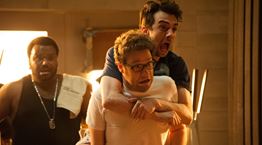 Όλες οι ταινίες του Seth Rogen, από τη χειρότερη στην καλύτερη