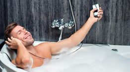 Έφτασε η στιγμή να μιλήσουμε για bath bombs