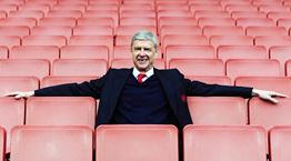 Όσα έμαθε η ζωή και το ποδόσφαιρο στον Arsène Wenger