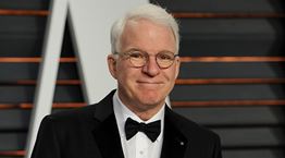 O Steve Martin δίδαξε κωμωδία