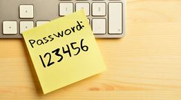 Αυτά είναι τα χειρότερα passwords που μπορείς να βάλεις