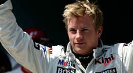 Kimi Raikkonen για πάντα