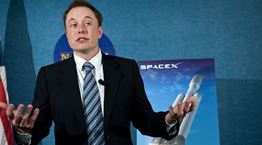 Ο Elon Musk θέλει να βομβαρδίσει τον Άρη