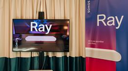 Sonos Ray, η νέα all-in-one compact soundbar