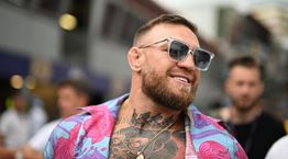 Ο Conor McGregor τώρα και ηθοποιός