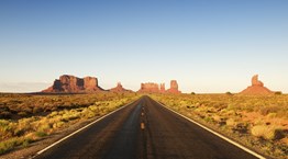 Road trip στην Άγρια Δύση