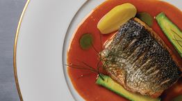 Salonica Restaurant, όχι τυχαία ένα από τα κορυφαία εστιατόρια της Ελλάδας