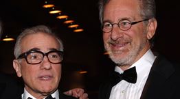 Tι &#39;μαγειρεύουν&#39; από κοινού οι Steven Spielberg και Martin Scorsese