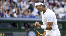 Είναι ο Rafa Nadal ο μεγαλύτερος μαχητής στην ιστορία του τένις;