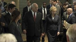 Dick Cheney, ο άνθρωπος του προέδρου