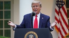 Αντιδράσεις για τη νέα, άνευ προηγούμενου, απόφαση του Donald Trump