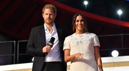 Η Meghan Markle και ο πρίγκιπας Harry δε γνώριζαν την κατάσταση της Kate Middleton