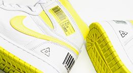 First Class, τα νέα Air Jordan 1 της Nike