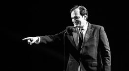 Σε άλλα νέα, ο Quentin Tarantino ετοιμάζει τηλεοπτική σειρά