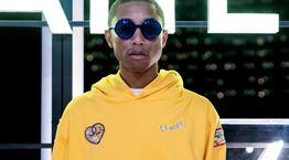 Πρώτη ματιά στην capsule collection του Pharrell Williams για τον οίκο Chanel