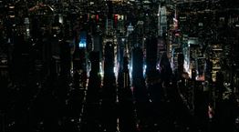 Φωτογραφίες από το μπλακ άουτ της Νέας Υόρκης