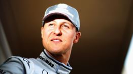 Θετικές εξελίξεις για την κατάσταση της υγείας του Michael Schumacher