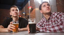 Σε άλλα νέα, οι Σκωτσέζοι ήπιαν όλες τις μπύρες στο Euro 2024