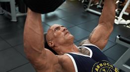 Project Rock: Ανέβασε τον πήχη με οδηγό τον Dwayne Johnson