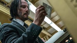 Πρώτο τρελό trailer για το John Wick 3