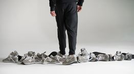 Η ιστορία πίσω από τα εμβληματικά 574 της New Balance