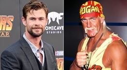 O Chris Hemsworth είναι έτοιμος να μεταμορφωθεί σε Hulk Hogan