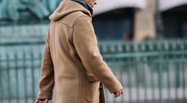 Ο καλύτερος τρόπος για να φορέσεις το καμηλό παλτό φέτος τον χειμώνα