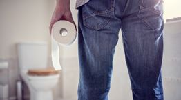 Γιατί κάποιοι πηγαίνουν τουαλέτα αμέσως μετά το φαγητό