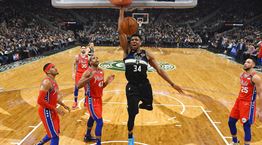 Θύμα χάκερ ο Γιάννης Αντετοκούνμπο