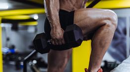 Η ρήξη - κάκωση μηνίσκου και πώς να την αντιμετωπίσεις