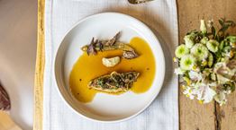 Symposio at Ark: Όταν η Ριβιέρα δοκίμασε το fine dining της Ρόδου