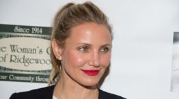 Η Cameron Diaz αποσύρεται ξανά από τον κινηματογράφο