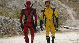 Πρώτο, επικό teaser trailer για το Deadpool &amp; Wolverine