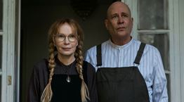 Η σκοτεινή ιστορία πίσω από το The Watcher του Netflix