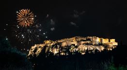 Το πλούσιο εορταστικό πρόγραμμα του Δήμου Αθηναίων