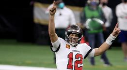 Tom Brady, υπεράνω όλων