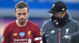 Η Λίβερπουλ σε ελεύθερη πτώση