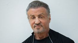 &#39;Φτυστός&#39; ο Stallone - Αυτός είναι ο ηθοποιός που θα τον υποδυθεί στο &#39;I Play Rocky&#39;