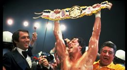 Rocky εναντίον Rambo