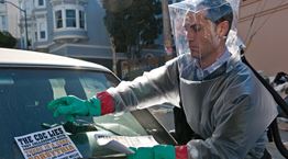 Ο Jude Law γνώριζε από την εποχή του Contagion ότι μία πανδημία ήταν αναπόφευκτη