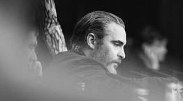 Η πρώτη εικόνα του Joaquin Phoenix στο σίκουελ του Joker