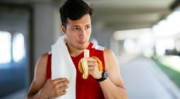 Τι τρώει συνήθως ένας διατροφολόγος όταν χρειάζεται ενέργεια