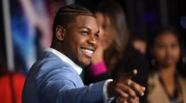 Το εξωπραγματικό workout του John Boyega